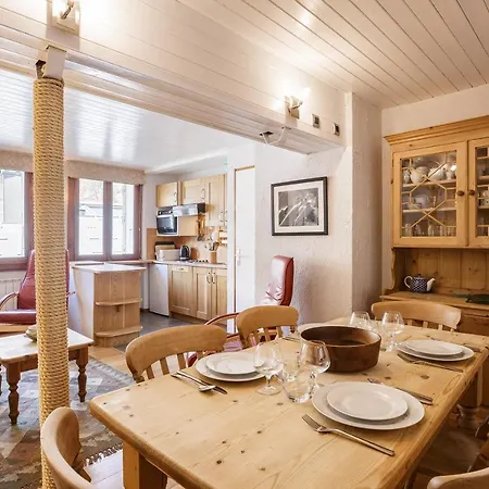 Igloo 12 Happy Apartment Chamonix